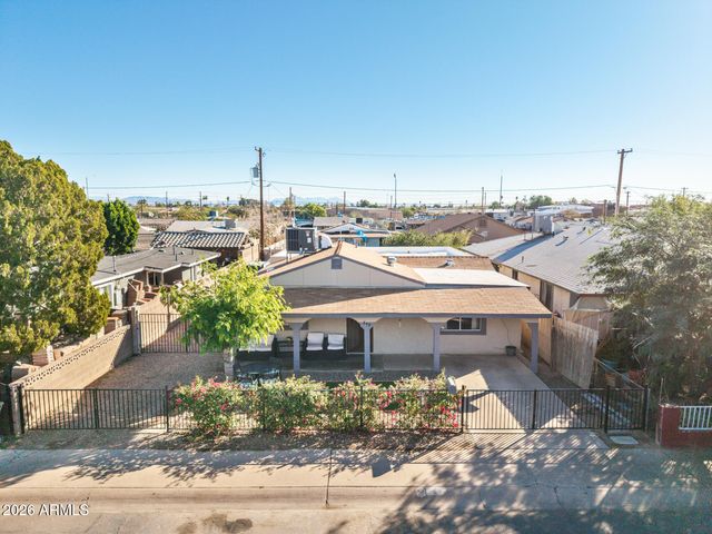 849 S COLEMAN --, Mesa, AZ 85210