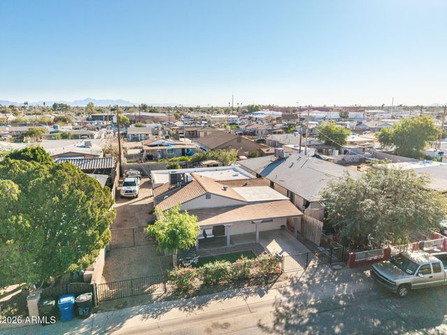 849 S COLEMAN --, Mesa, AZ 85210
