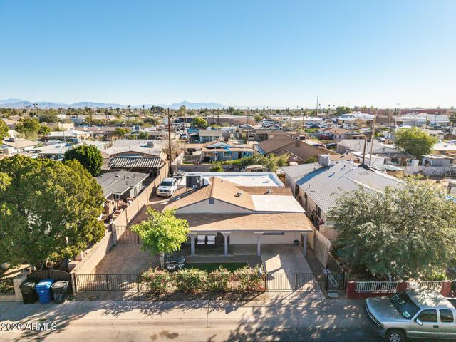 849 S COLEMAN --, Mesa, AZ 85210