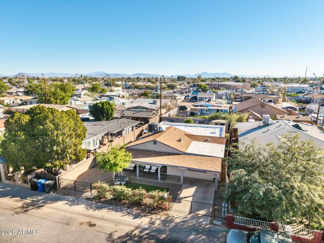 849 S COLEMAN --, Mesa, AZ 85210