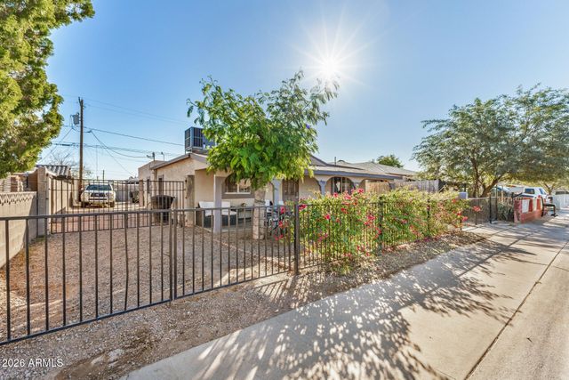 849 S COLEMAN --, Mesa, AZ 85210