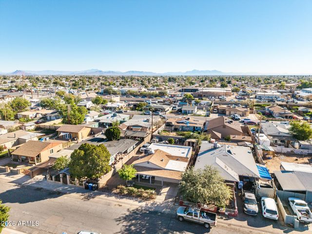 849 S COLEMAN --, Mesa, AZ 85210