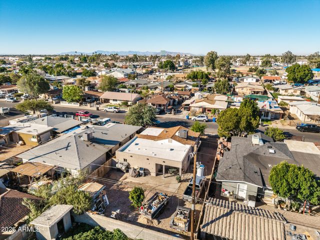 849 S COLEMAN --, Mesa, AZ 85210