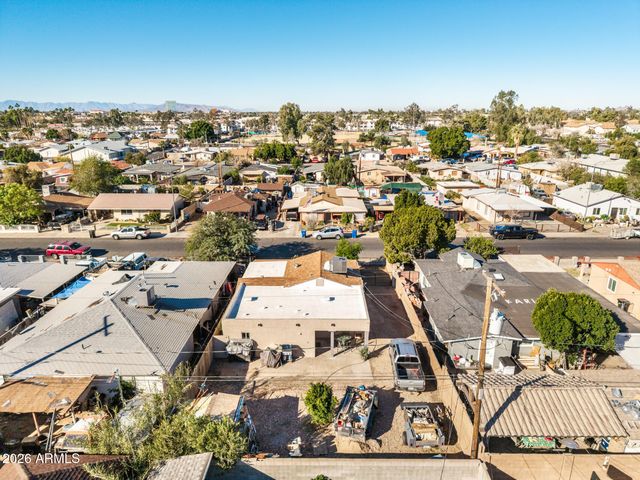 849 S COLEMAN --, Mesa, AZ 85210