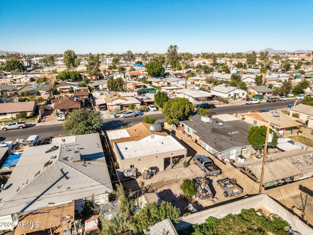 849 S COLEMAN --, Mesa, AZ 85210