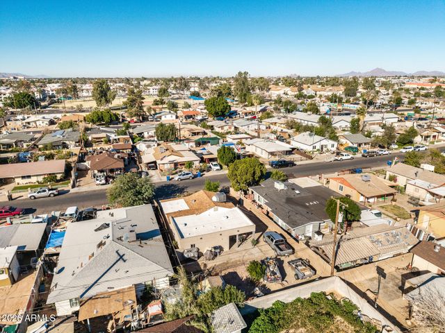 849 S COLEMAN --, Mesa, AZ 85210