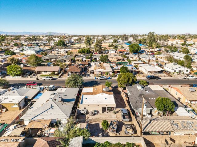 849 S COLEMAN --, Mesa, AZ 85210