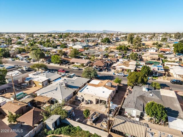 849 S COLEMAN --, Mesa, AZ 85210