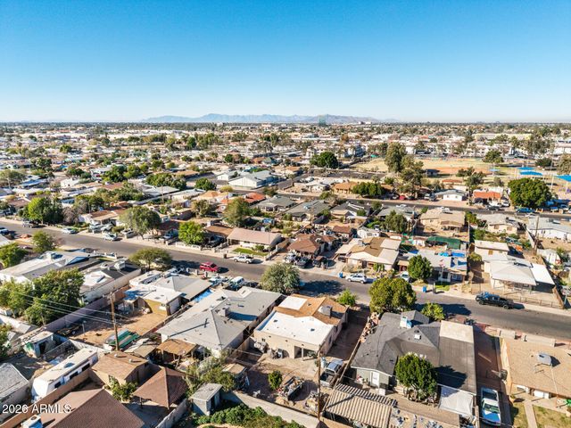 849 S COLEMAN --, Mesa, AZ 85210