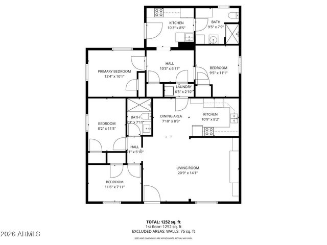 849 S COLEMAN --, Mesa, AZ 85210
