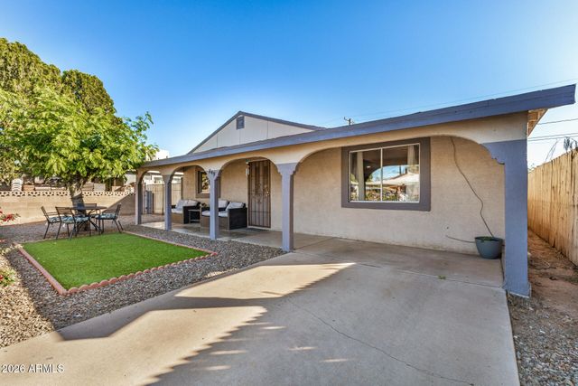 849 S COLEMAN --, Mesa, AZ 85210