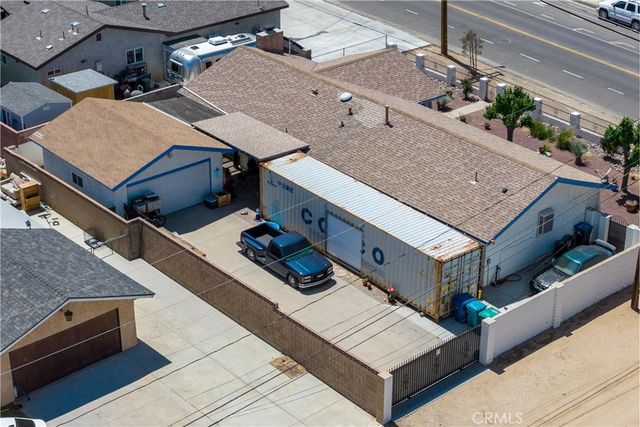 41860 55th W, Quartz Hill, CA 93536