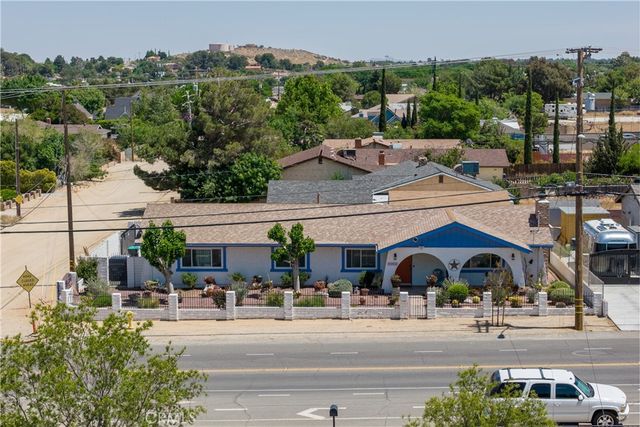 41860 55th W, Quartz Hill, CA 93536