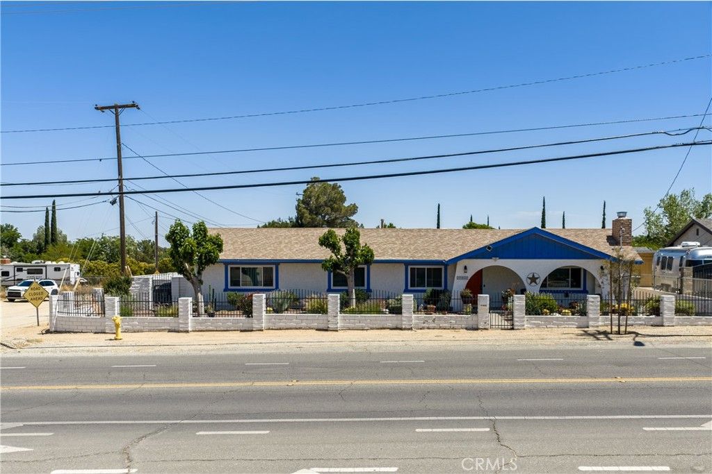 41860 55th W, Quartz Hill, CA 93536