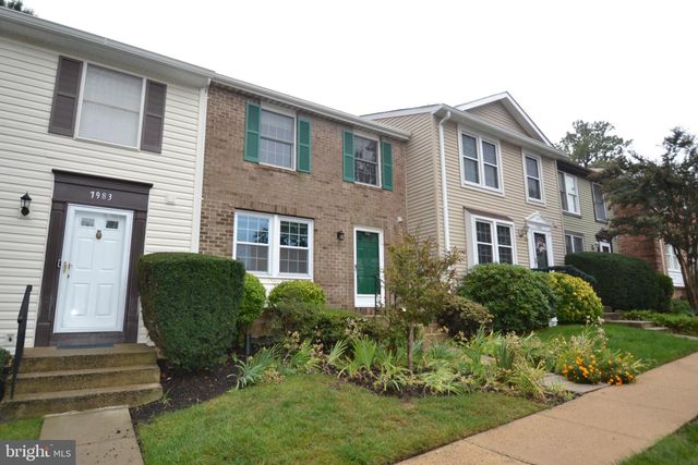 7985 TYSON OAKS CIR, Vienna, VA 22182