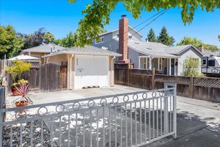 3523 Page Street, Redwood City, CA 94063