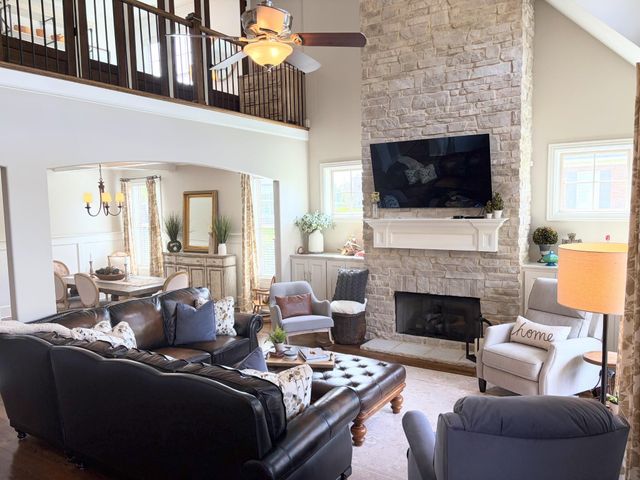 8336 Georgetown Bay Drive, Ooltewah, TN 37363