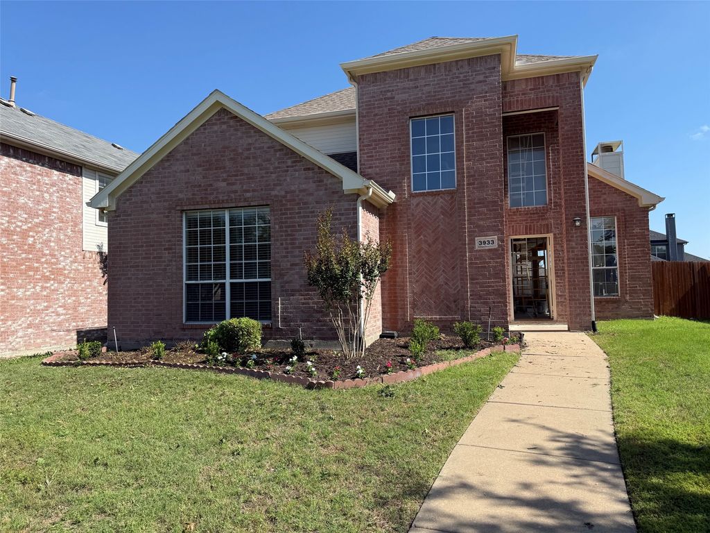 3933 Windford Drive, Plano, TX 75025