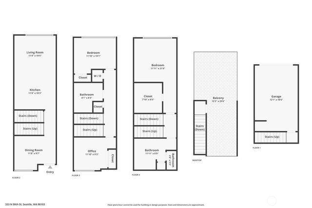 333 N 90th Street, Seattle, WA 98103