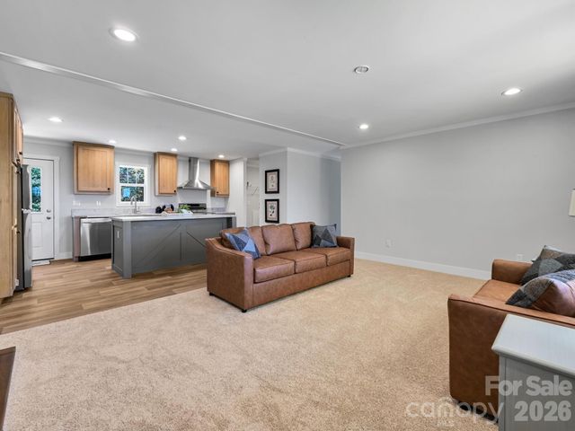 1603 Bull Creek Road, Marshall, NC 28753