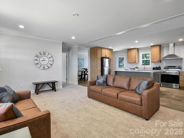 1603 Bull Creek Road, Marshall, NC 28753