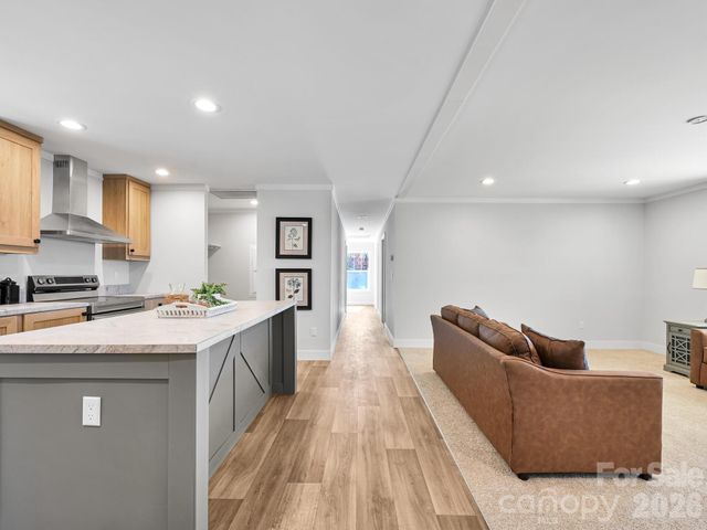 1603 Bull Creek Road, Marshall, NC 28753