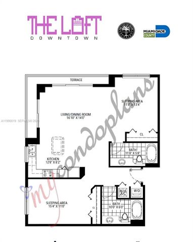 234 NE 3 ST 1001, Miami, FL 33132