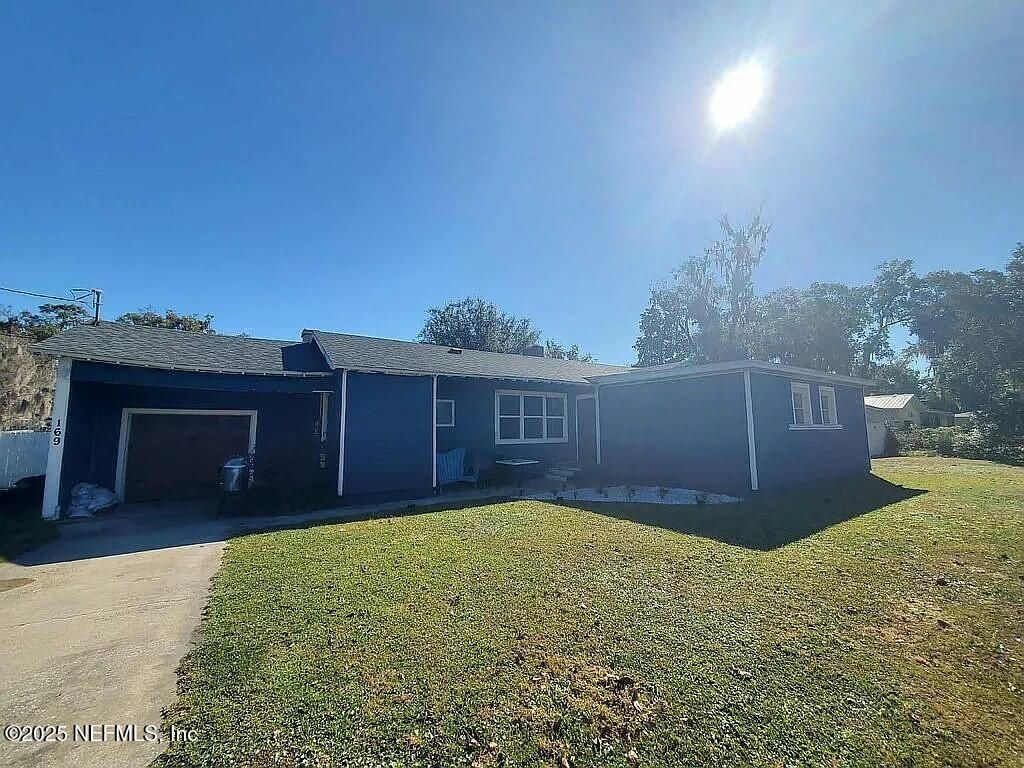 169 CENTER Street N, Baldwin, FL 32234