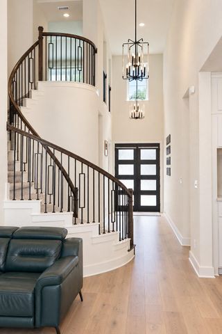 539 Great Lawn BND, Liberty Hill, TX 78642
