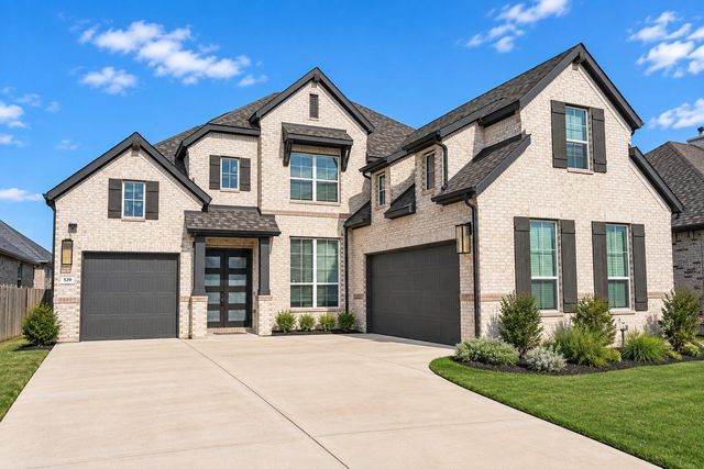 539 Great Lawn BND, Liberty Hill, TX 78642