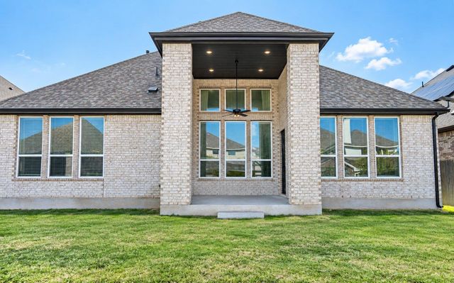 539 Great Lawn BND, Liberty Hill, TX 78642
