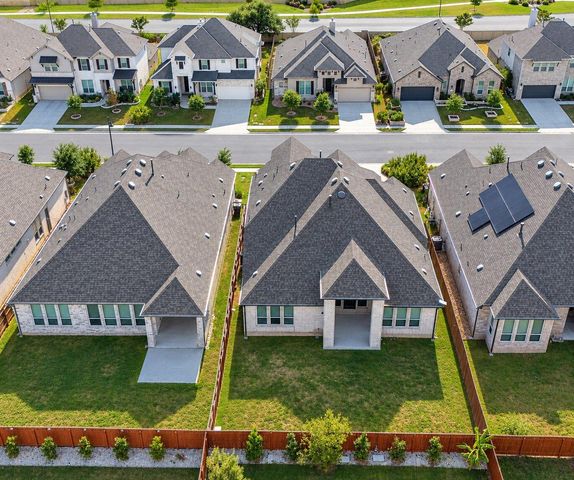 539 Great Lawn BND, Liberty Hill, TX 78642