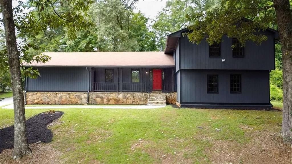 1775 Canberra Drive, Stone Mountain, GA 30088