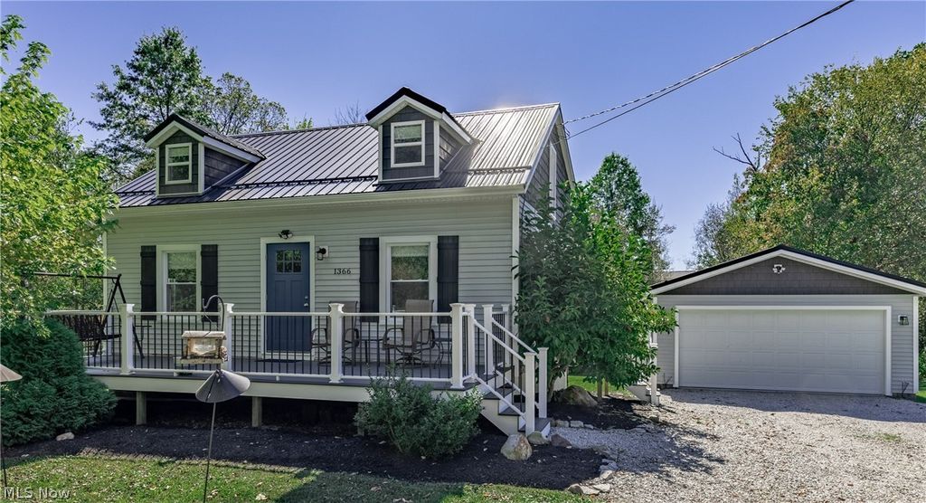 1366 E Twinsburg Road, Macedonia, OH 44056