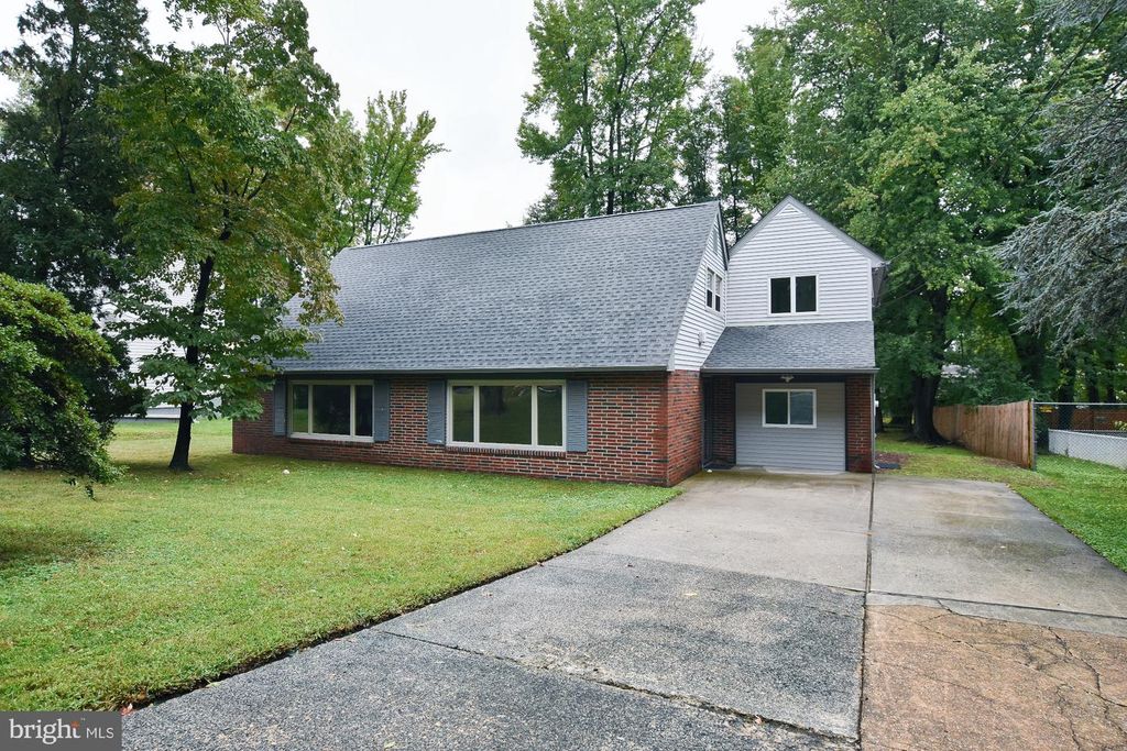 1927 CHAPEL AVE W, Cherry Hill, NJ 08002 — exterior