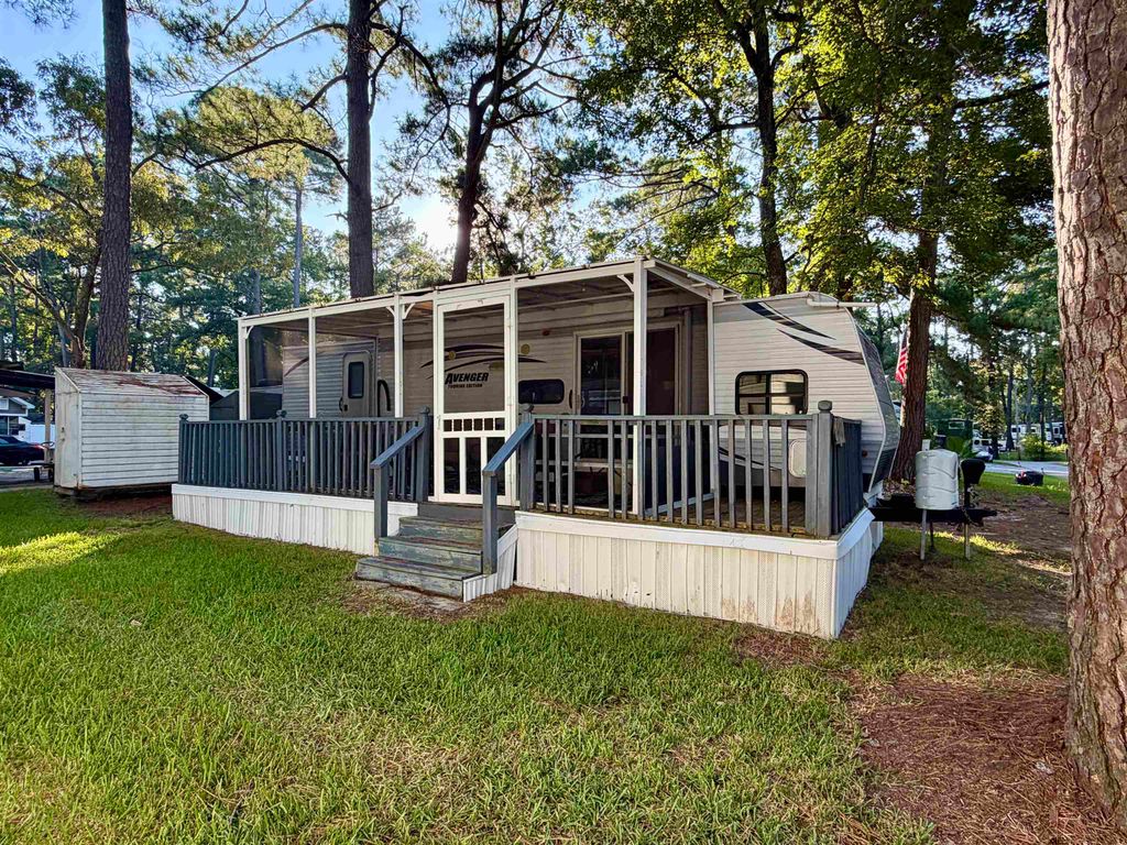 613 5th Ave. S, Myrtle Beach, SC 29577 — exterior