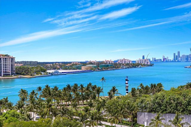 300 S Pointe Dr 1001, Miami Beach, FL 33139