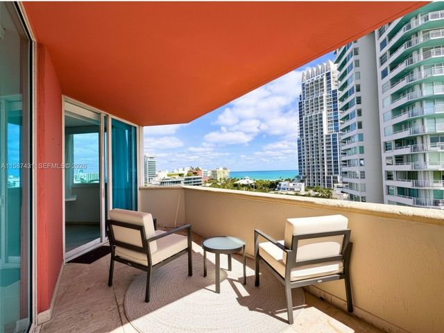 300 S Pointe Dr 1001, Miami Beach, FL 33139