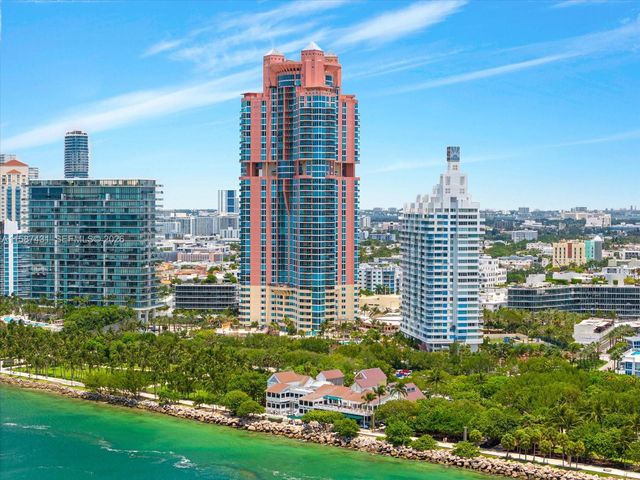 300 S Pointe Dr 1001, Miami Beach, FL 33139