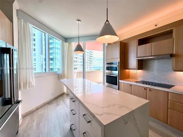 300 S Pointe Dr 1001, Miami Beach, FL 33139
