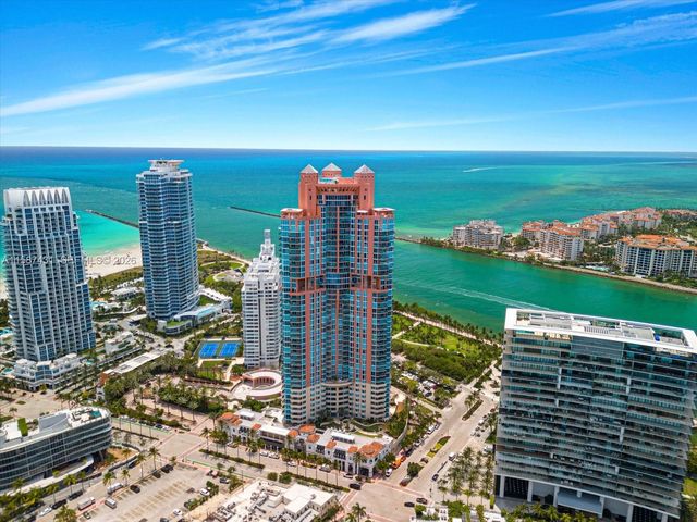 300 S Pointe Dr 1001, Miami Beach, FL 33139
