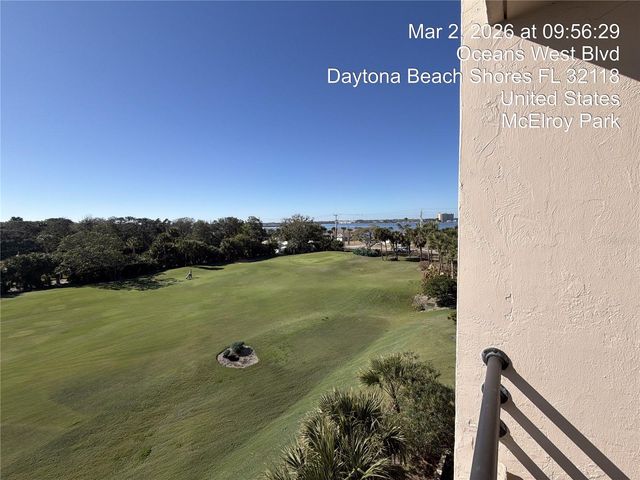 1 OCEANS WEST BOULEVARD 3B6, Daytona Beach Shores, FL 32118