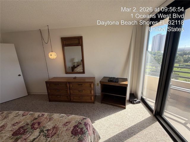 1 OCEANS WEST BOULEVARD 3B6, Daytona Beach Shores, FL 32118