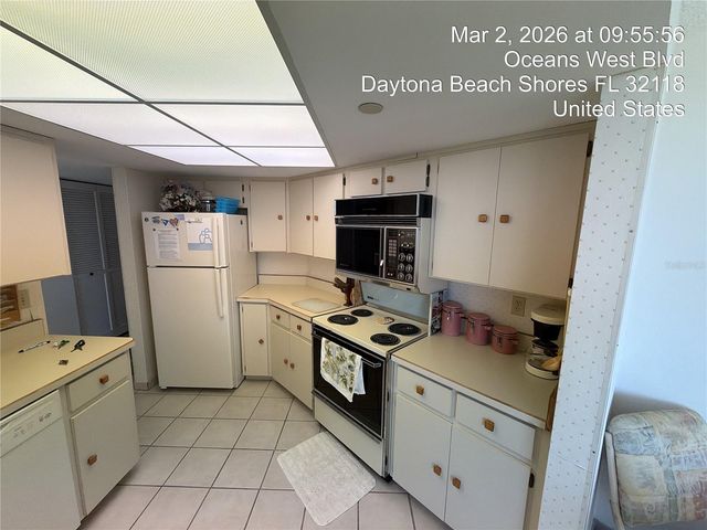 1 OCEANS WEST BOULEVARD 3B6, Daytona Beach Shores, FL 32118