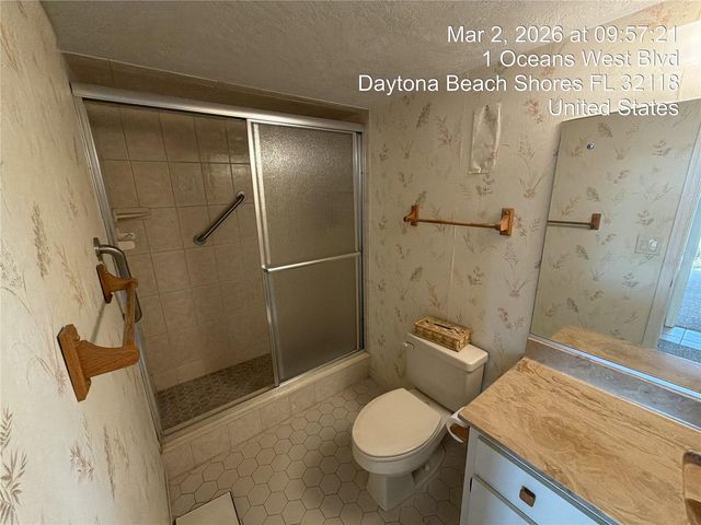 1 OCEANS WEST BOULEVARD 3B6, Daytona Beach Shores, FL 32118