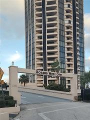 1 OCEANS WEST BOULEVARD 3B6, Daytona Beach Shores, FL 32118