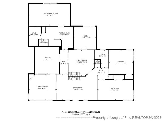316 Pinecrest Drive, Fayetteville, NC 28305