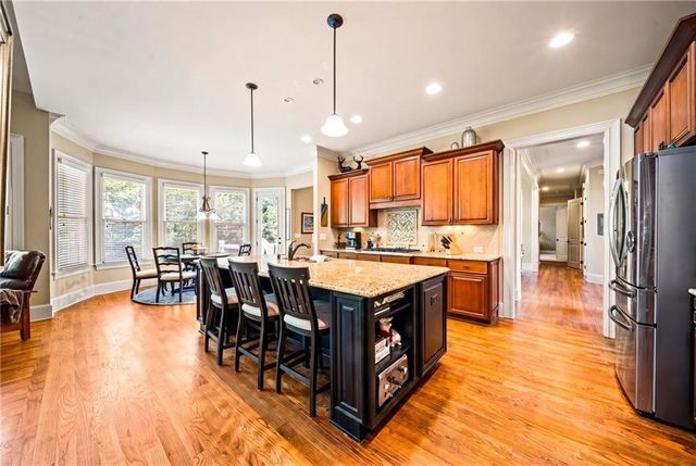 1032 Windsor Green Drive, Canton, GA 30115