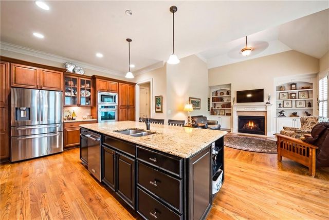 1032 Windsor Green Drive, Canton, GA 30115
