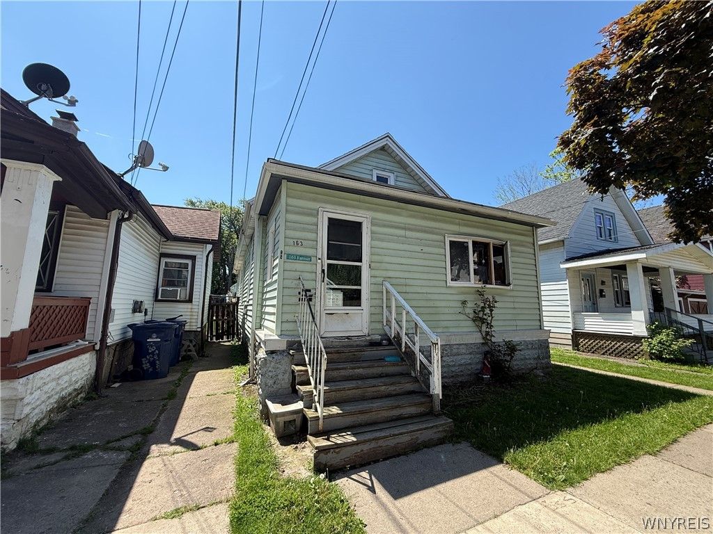 163 Farmer Street, Buffalo, NY 14207